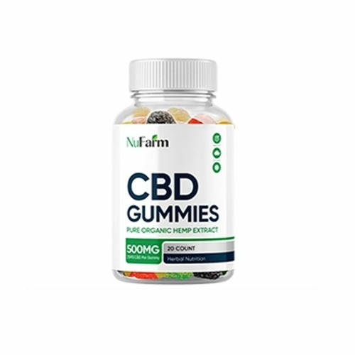 nufarm CBD Gummies